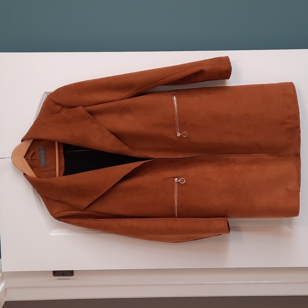 Fall coat